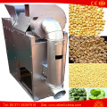 Tk-300S Peladora de soja de acero inoxidable Pea Nut Peeling Machine